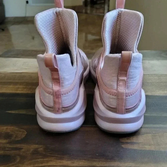 Puma Fierce Metallic Pink Sneakers - Picture 6 of 16
